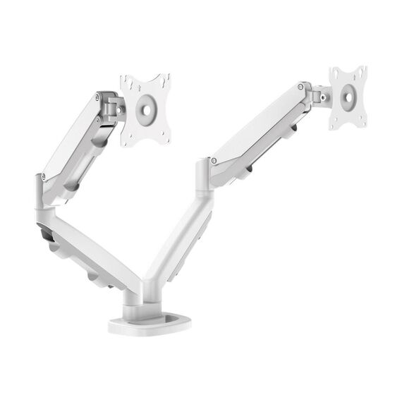Fellowes - Mounting kit - adjustable dual arms - for 2  | 9683501