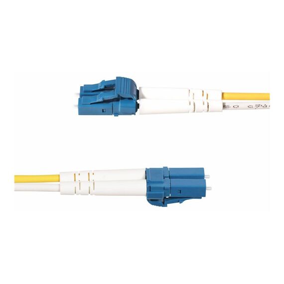 StarTech.com 3m (10ft) LC to SC (UPC) OS2 Single  | SMLCSC-OS2-3M