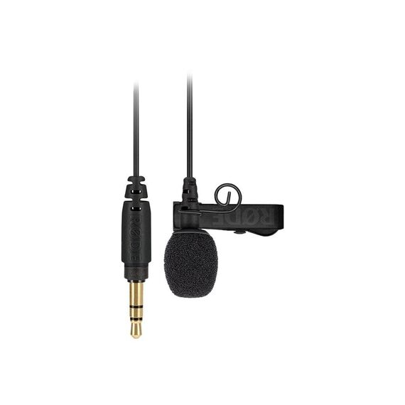 RØDE Lavalier GO - Microphone | ROELAVELIERGO
