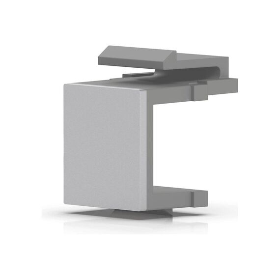 Ubiquiti - LAN port blocker (pack of | UACC-KEYSTONE-BLANK-INSERT