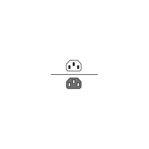 Lenovo - Power extension cable - IEC 60320 C13 to IE | 4L67A08370