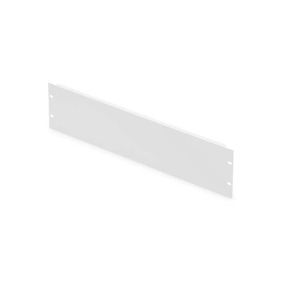 Digitus - Blank panel - grey, RAL 7035 - 3U - 19"  | DN-19 BPN-03