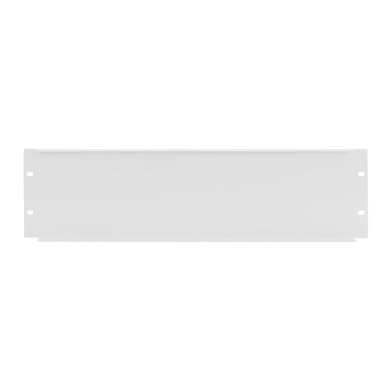 Digitus - Blank panel - grey, RAL 7035 - 3U - 19"  | DN-19 BPN-03