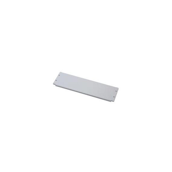 Digitus - Blank panel - grey, RAL 7035 - 3U - 19"  | DN-19 BPN-03