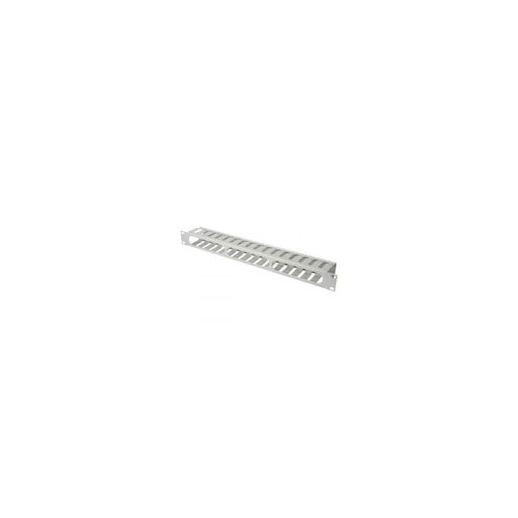 DIGITUS Professional DN-97616 - Rack cable management panel - gre
