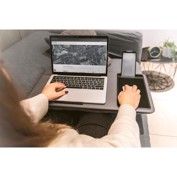 Digitus DA-90441 - Notebook platform - desktop - up to 17" (noteb