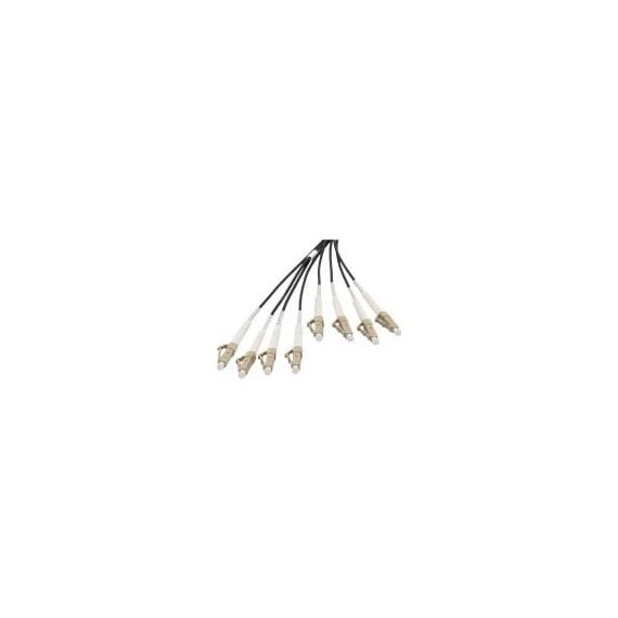 DIGITUS - Breakout cable - LC/UPC multi-mode | DK-24338U100BK-BBB
