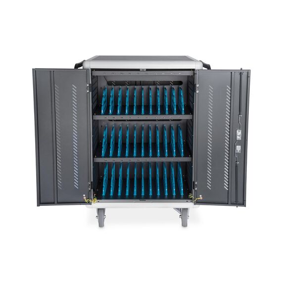 DIGITUS DN-45005 - Cart (sync, charge and UV clean) - for 30 tabl