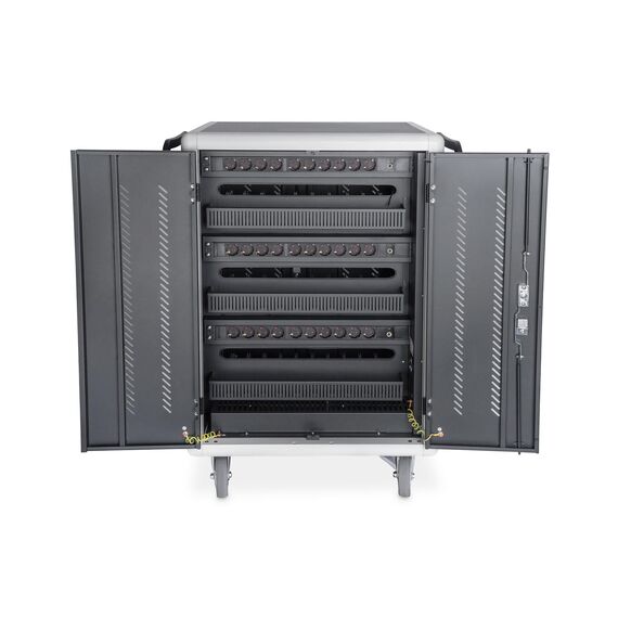 DIGITUS DN-45005 - Cart (sync, charge and UV clean) - for 30 tabl