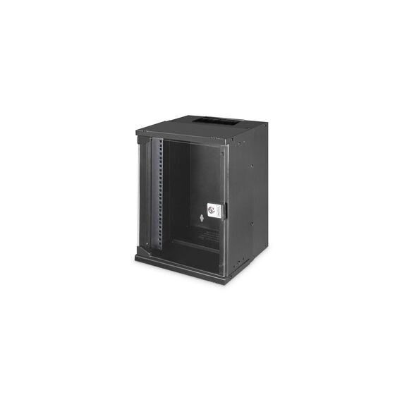 DIGITUS Wall Mounting Cabinet SOHO PRO - 254 mm (10")  | DN-49103