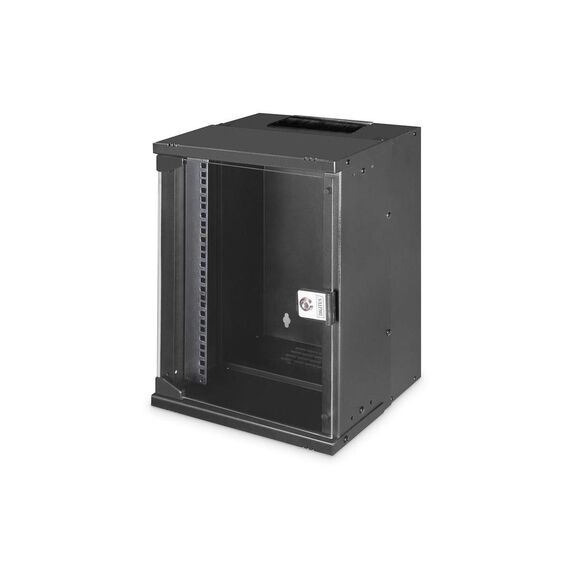 DIGITUS Wall Mounting Cabinet SOHO PRO - 254 mm (10")  | DN-49103