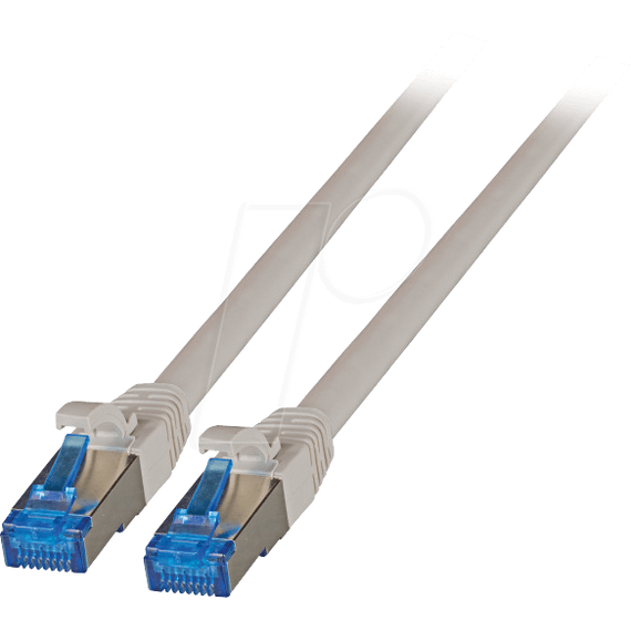 EFB-Elektronik - Patch cable - RJ-45 (M) to RJ-45 | K5525FGR.0,15