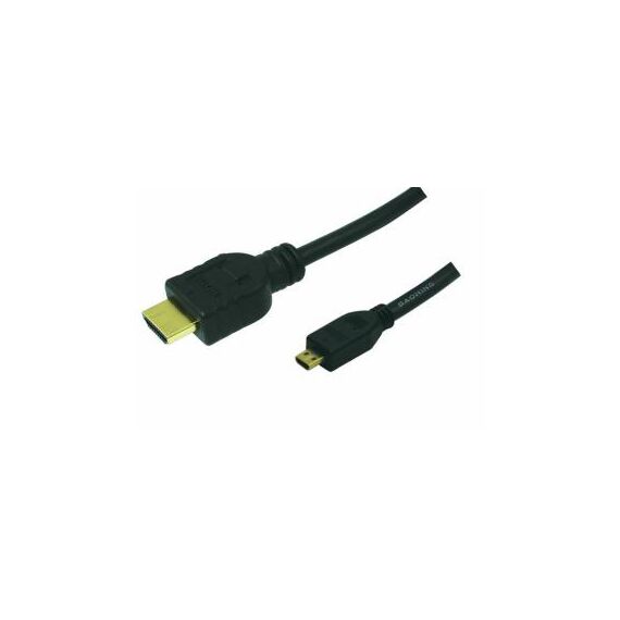 LogiLink High Speed with Ethernet - HDMI cable with Ethe | CH0030