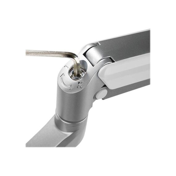 LogiLink - Mounting kit - adjustable arm - for 2 LCD dis | BP0088
