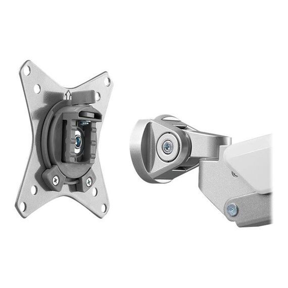 LogiLink - Mounting kit - adjustable arm - for 2 LCD dis | BP0088