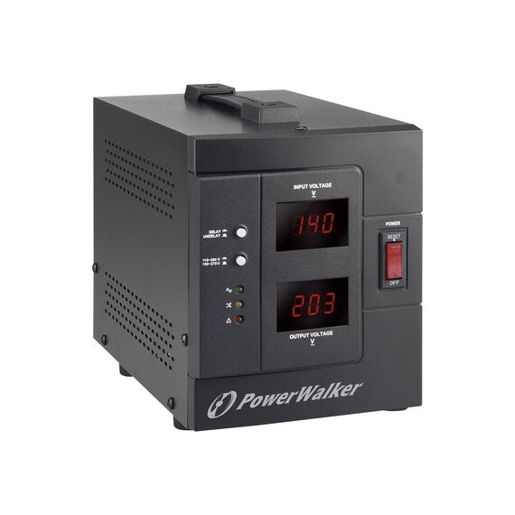 PowerWalker AVR 2000 SIV FR - Automatic voltage regula | 10120314
