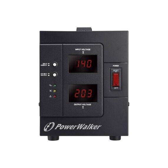 PowerWalker AVR 2000 SIV FR - Automatic voltage regula | 10120314