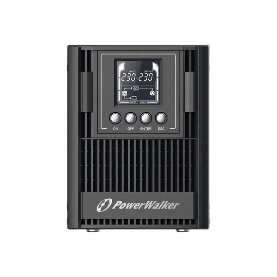 PowerWalker VFI 1000 AT FR - UPS - AC 80-300 V - 900 W | 10122183