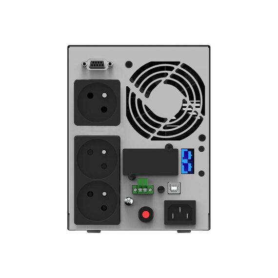 PowerWalker VFI 1000 AT FR - UPS - AC 80-300 V - 900 W | 10122183