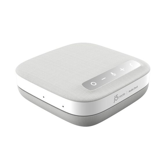 j5create USB-C 4K Speakerphone Dock / Wired / USB 3.2 | JCDS335-N