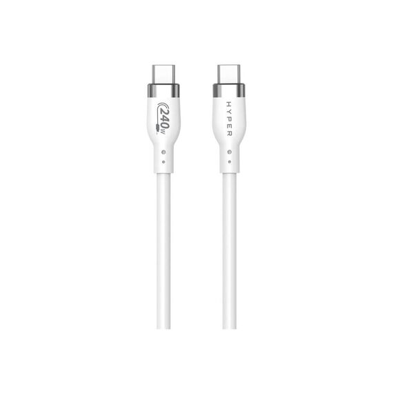HyperJuice - USB cable - 24 pin USB-C (M) to 24 pin  | HJ4002WHGL