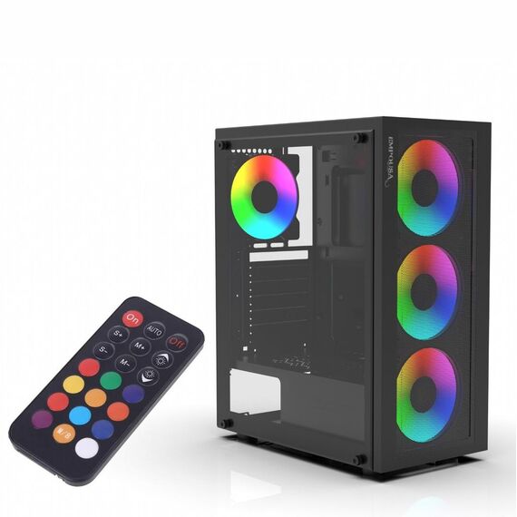 INCA EMG-15XN - Medium Tower
