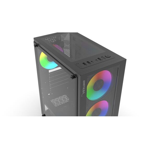 INCA EMG-15XN - Medium Tower