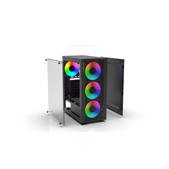 INCA EMG-15XN - Medium Tower