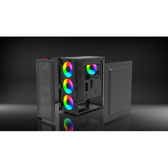 INCA EMG-15XN - Medium Tower