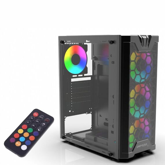 INCA EMG-15XB - Medium Tower