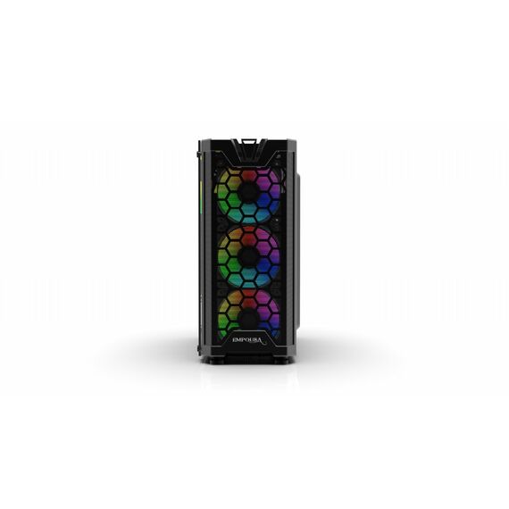 INCA EMG-15XB - Medium Tower
