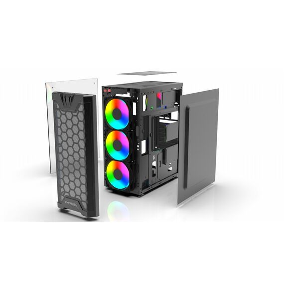 INCA EMG-15XB - Medium Tower