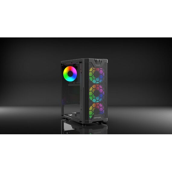 INCA EMG-15XB - Medium Tower