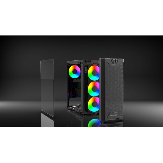 INCA EMG-15XB - Medium Tower