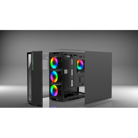 INCA EMG-17XN - Mid-Tower