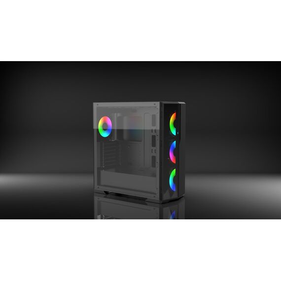 INCA EMG-17XN - Mid-Tower