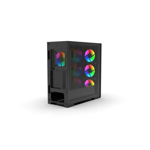 INCA EMG-17XB - Mid-Tower