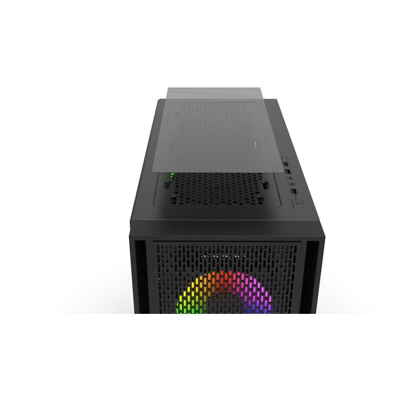 INCA EMG-17XB - Mid-Tower