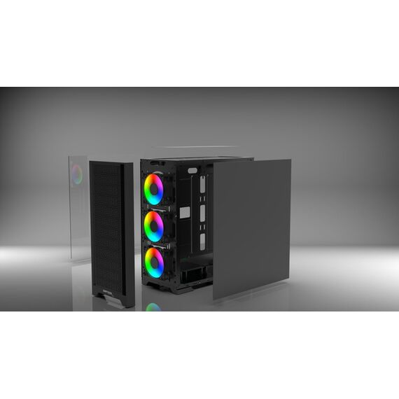 INCA EMG-17XB - Mid-Tower