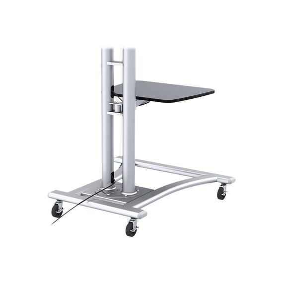 Neomounts PLASMA-M1800E - Cart - for flat panel / AV equipment -