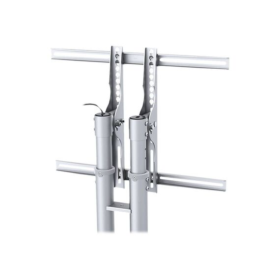 Neomounts PLASMA-M1800E - Cart - for flat panel / AV equipment -