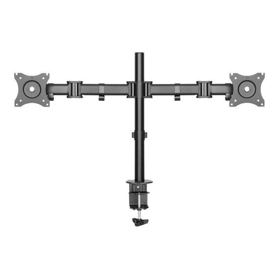 NewStar NeoMounts NM-D135D - Mounting kit - for 2 | NM-D135DBLACK