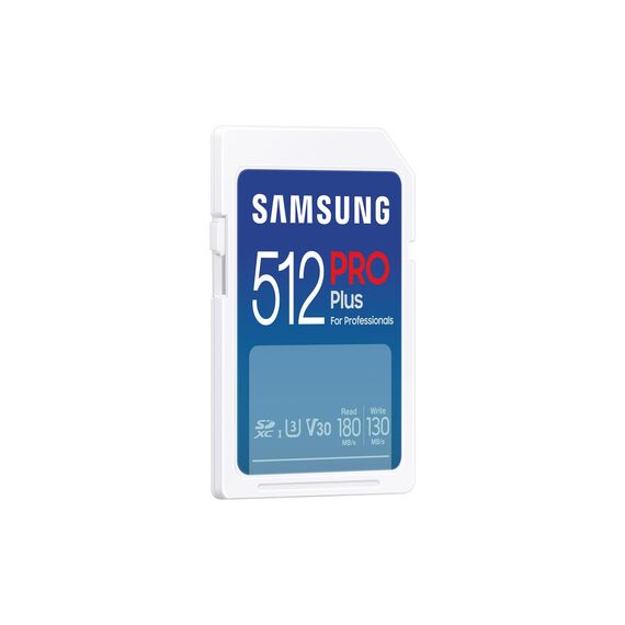 Samsung PRO Plus MB-SD512S - Flash memory card - 5 | MB-SD512S/EU