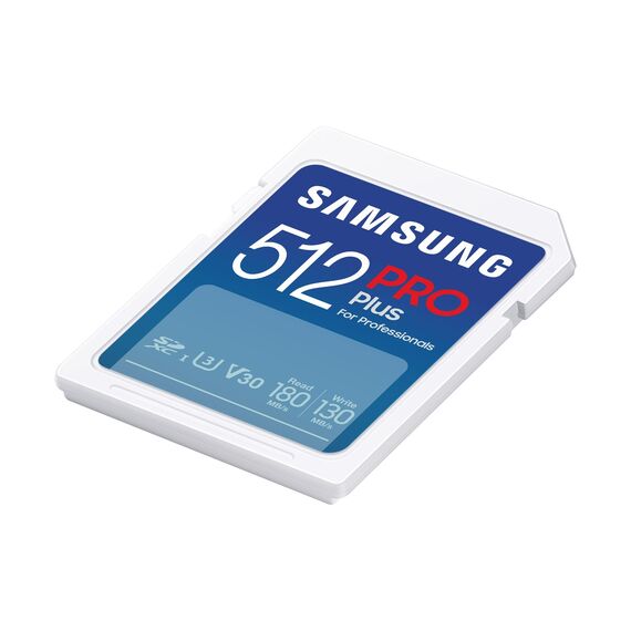 Samsung PRO Plus MB-SD512S - Flash memory card - 5 | MB-SD512S/EU