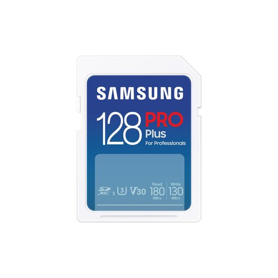 Samsung PRO Plus MB-SD128S - Flash memory card - 1 | MB-SD128S/EU