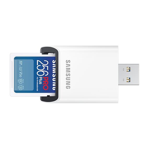 Samsung PRO Plus MB-SD256SB - Flash memory card - | MB-SD256SB/WW