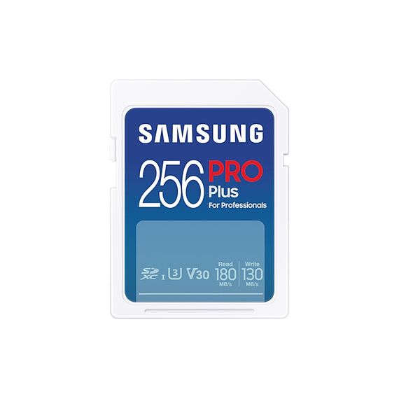 Samsung PRO Plus MB-SD256SB - Flash memory card - | MB-SD256SB/WW