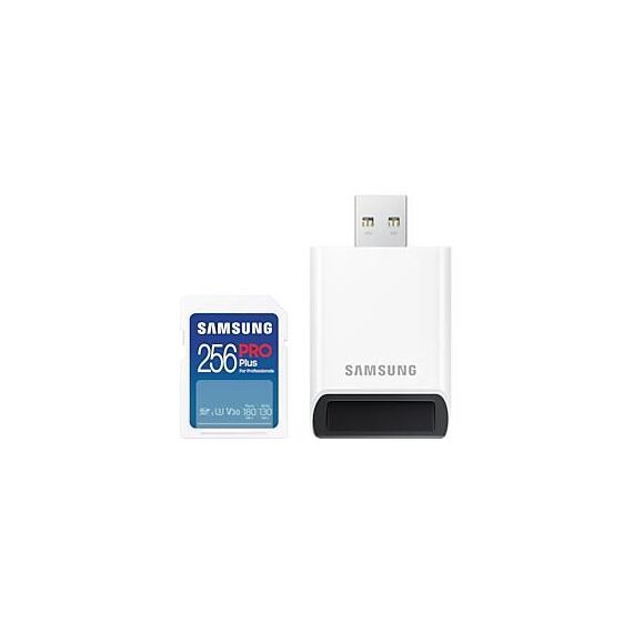 Samsung PRO Plus MB-SD256SB - Flash memory card - | MB-SD256SB/WW