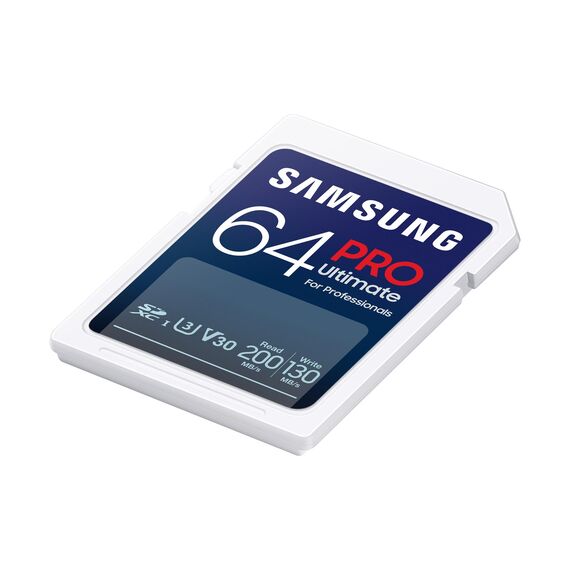 Samsung PRO Ultimate MB-SY64S - Flash memory card - | MB-SY64S/WW