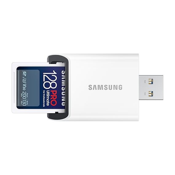 Samsung PRO Ultimate MB-SY128SB - Flash memory ca | MB-SY128SB/WW